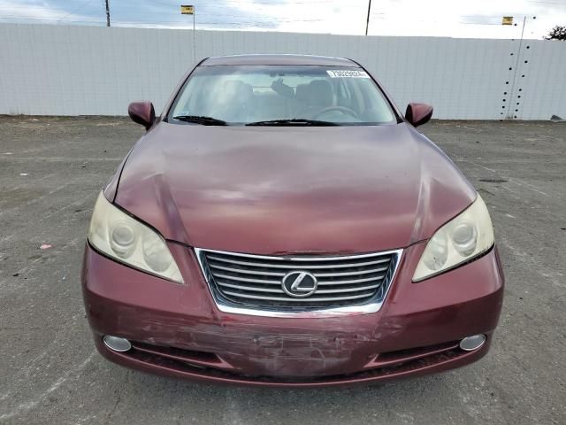 2007 Lexus ES 350