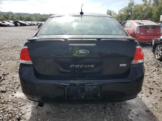 2009 Ford Focus SES