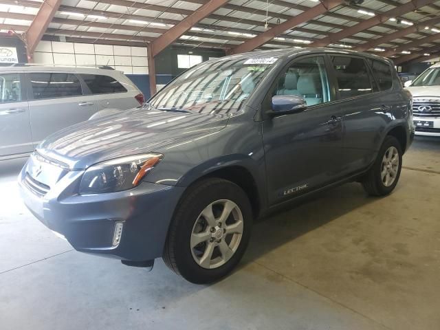 2014 Toyota Rav4 EV