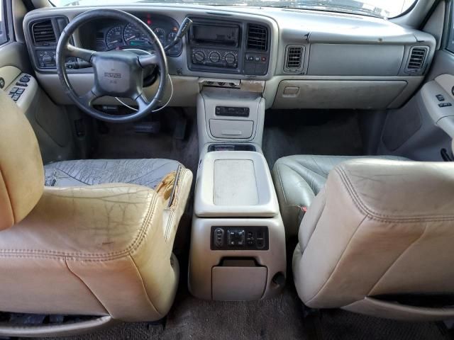 2002 GMC Yukon