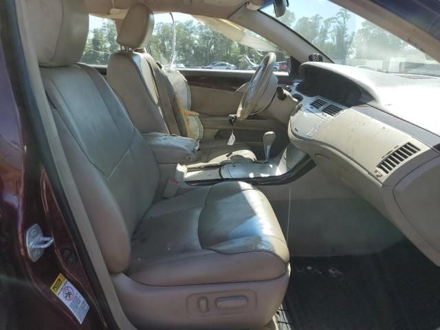 2010 Toyota Avalon XL