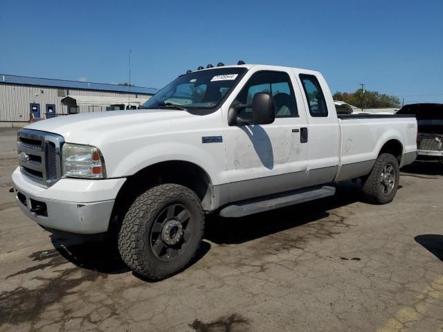 2006 Ford F250 Super Duty