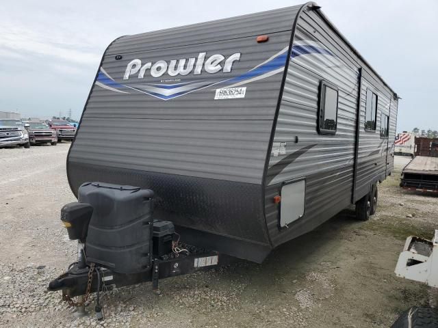 2019 Heartland Prowler