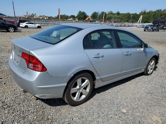 2007 Honda Civic EX