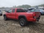 2018 Toyota Tacoma Access Cab