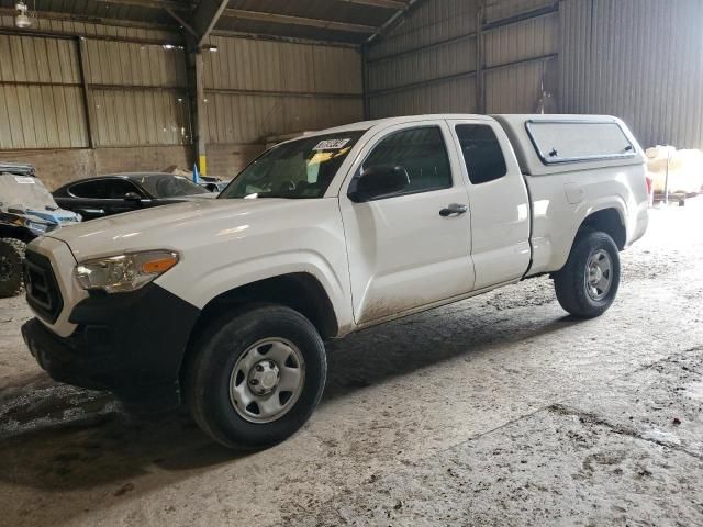 2022 Toyota Tacoma Access Cab