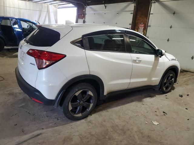 2018 Honda HR-V EX