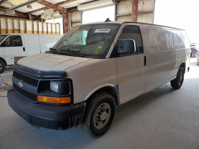 2016 Chevrolet Express G3500