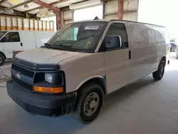 Chevrolet salvage cars for sale: 2016 Chevrolet Express G3500