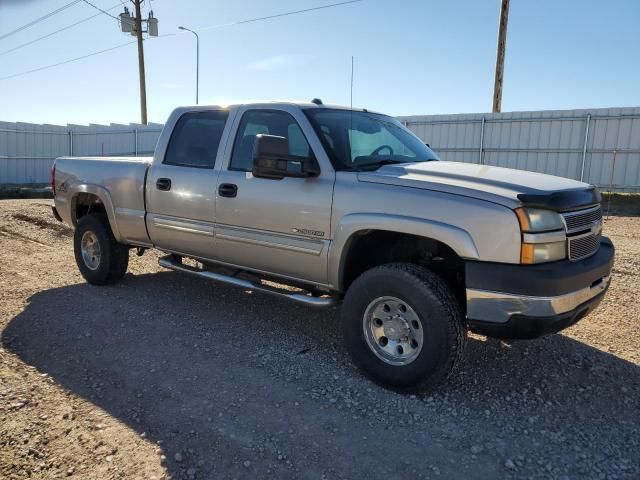 2007 Chevrolet Silverado K2500 Heavy Duty