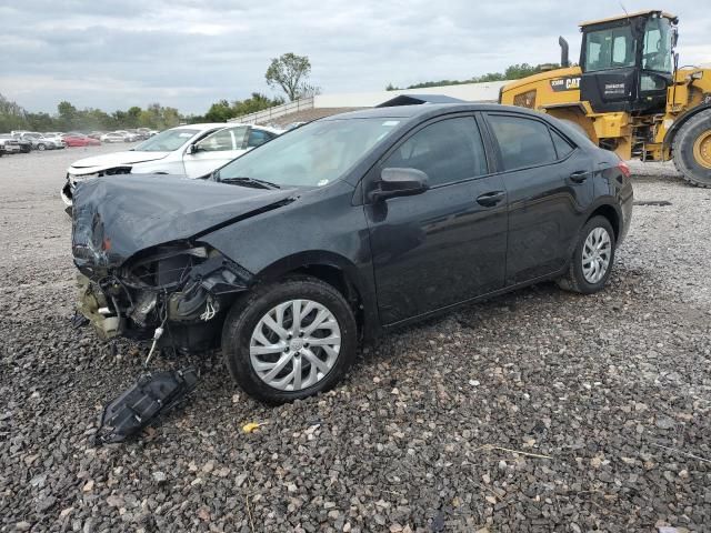 2019 Toyota Corolla L