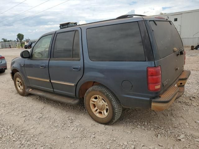 2002 Ford Expedition XLT