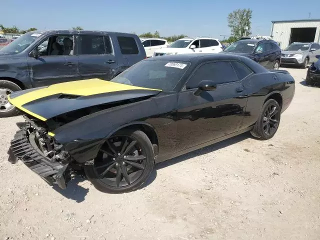 2016 Dodge Challenger R/T