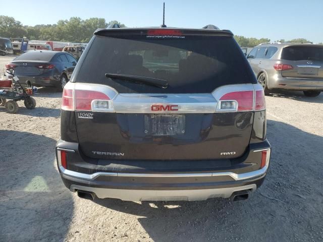 2016 GMC Terrain Denali