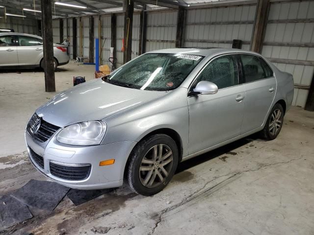 2006 Volkswagen Jetta 2.5 Option Package 1