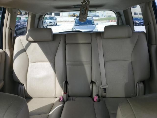 2006 Toyota Highlander Hybrid