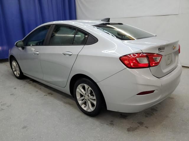 2019 Chevrolet Cruze LS