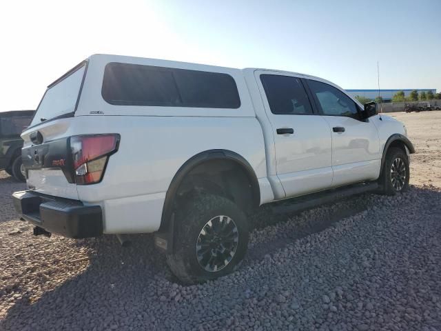 2021 Nissan Titan SV