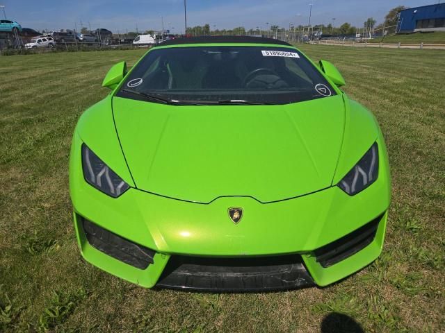 2017 Lamborghini Huracan