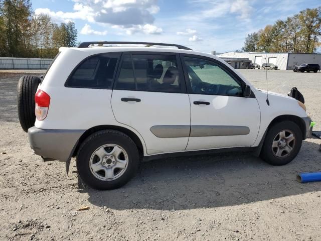 2002 Toyota Rav4