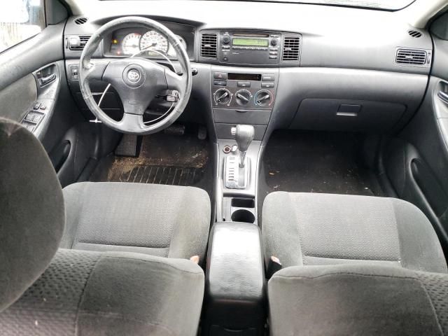 2004 Toyota Corolla CE