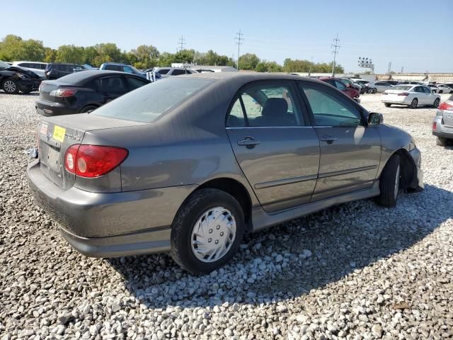 2005 Toyota Corolla CE