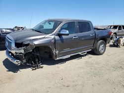 Toyota salvage cars for sale: 2012 Toyota Tundra Crewmax Limited