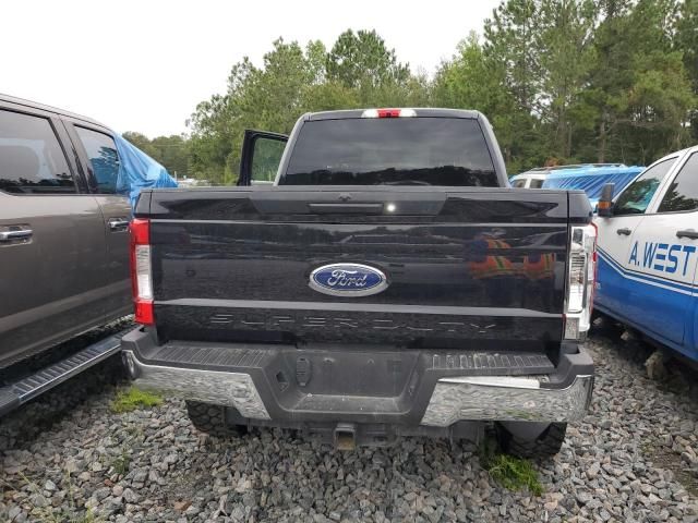 2019 Ford F250 Super Duty