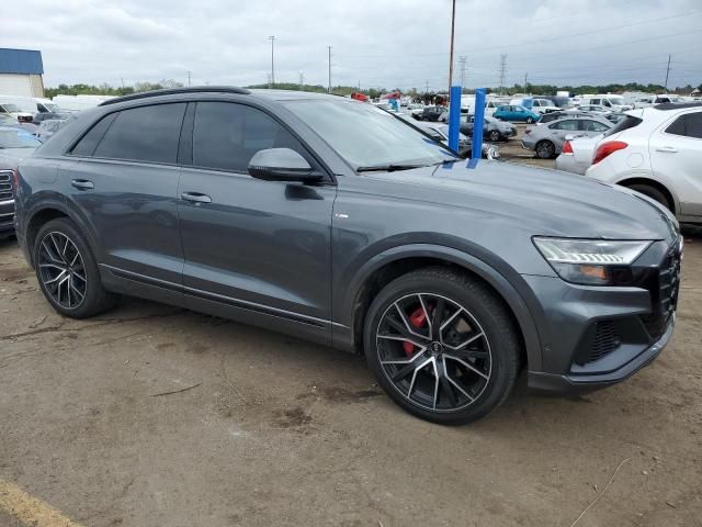 2019 Audi Q8 Prestige S-Line