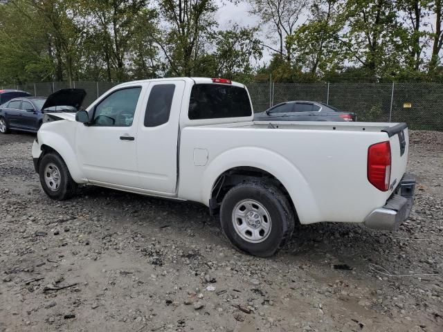 2015 Nissan Frontier S