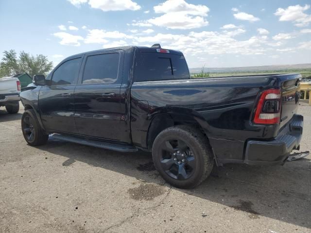 2019 Dodge RAM 1500 BIG HORN/LONE Star