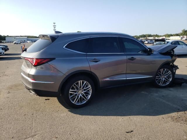 2024 Acura MDX Advance