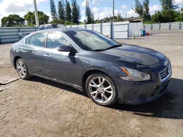 2013 Nissan Maxima S