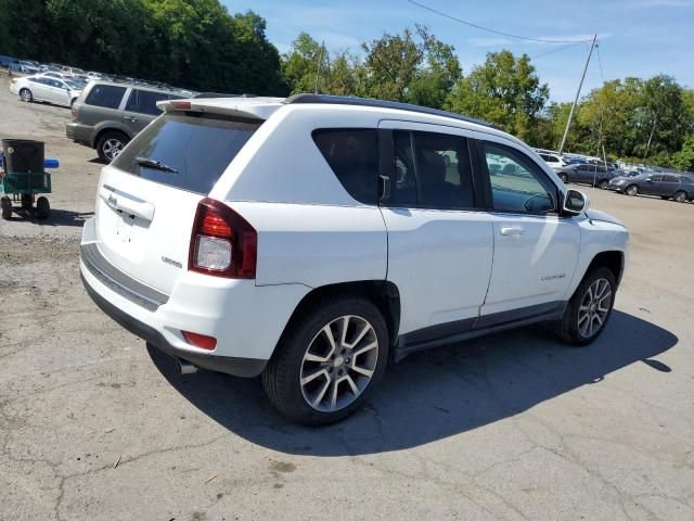 2014 Jeep Compass Limited