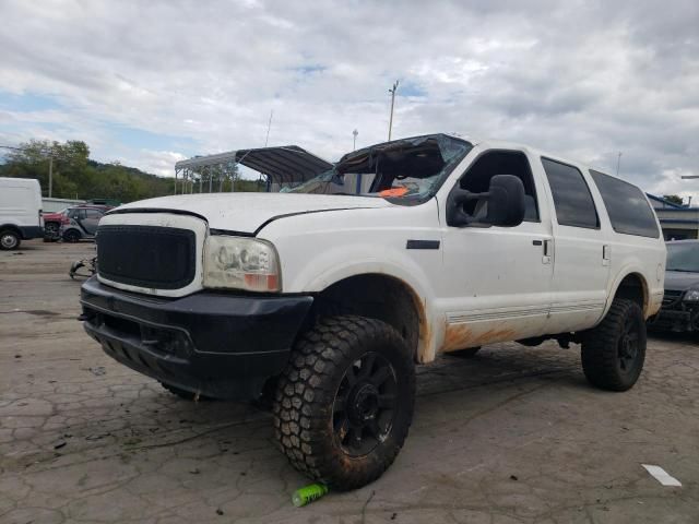 2000 Ford Excursion Limited