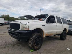 2000 Ford Excursion Limited en venta en Lebanon, TN