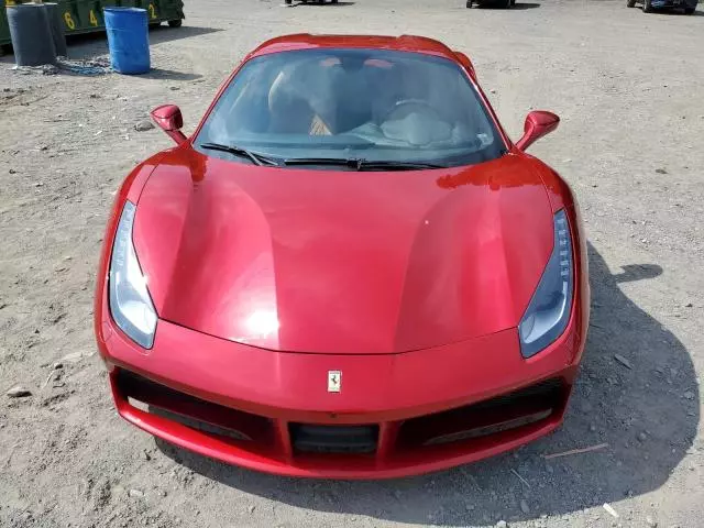 2019 Ferrari 488 Spider