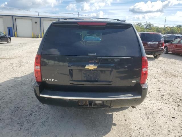 2011 Chevrolet Tahoe K1500 LTZ