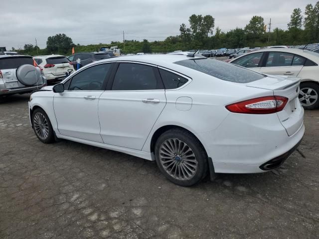 2013 Ford Fusion Titanium