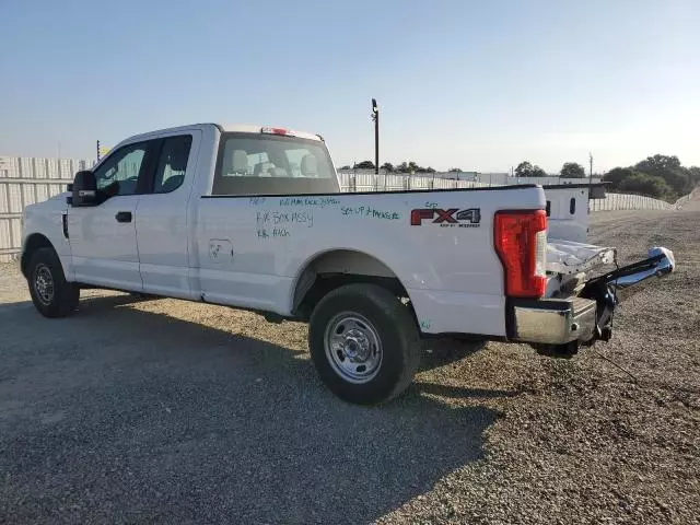 2019 Ford F250 Super Duty