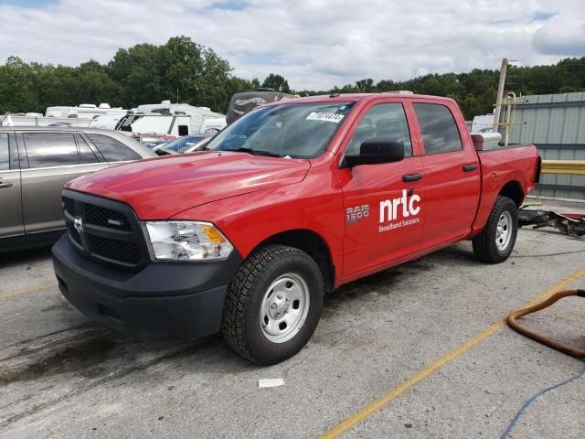 2022 Dodge RAM 1500 Classic Tradesman