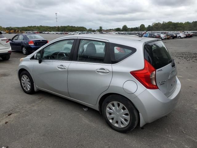 2014 Nissan Versa Note S