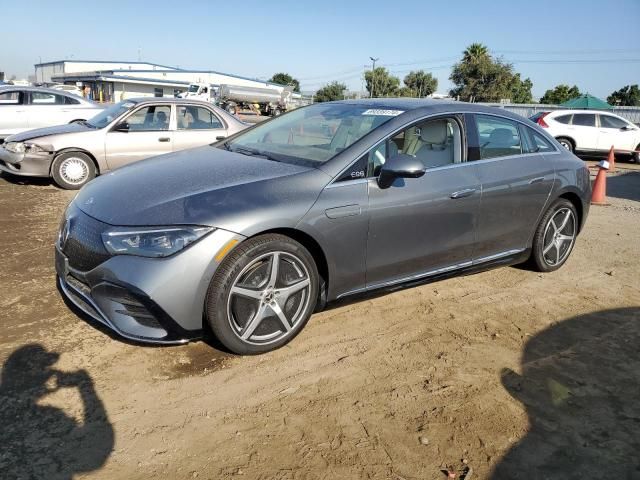 2024 Mercedes-Benz EQE Sedan 350 4matic