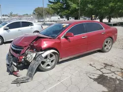 2012 Chevrolet Malibu 1LT en venta en Lexington, KY