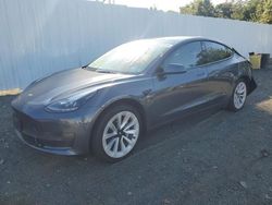 Tesla Model 3 salvage cars for sale: 2023 Tesla Model 3