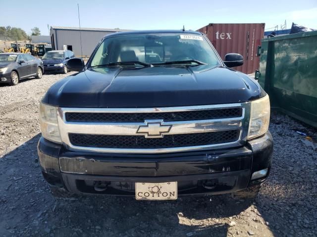 2008 Chevrolet Silverado K1500