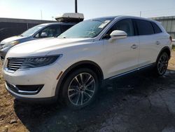 Lincoln mkx Vehiculos salvage en venta: 2016 Lincoln MKX Reserve