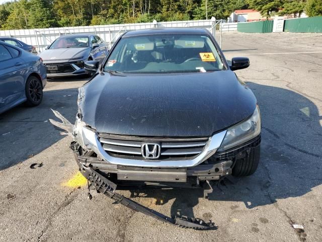 2015 Honda Accord EX