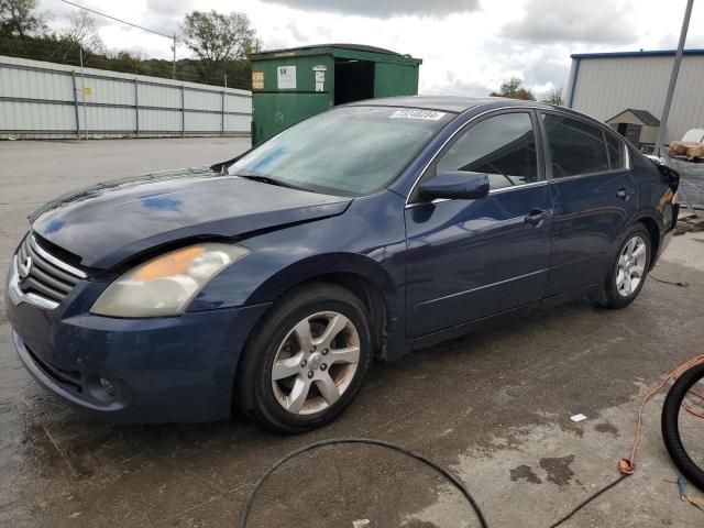 2007 Nissan Altima 2.5