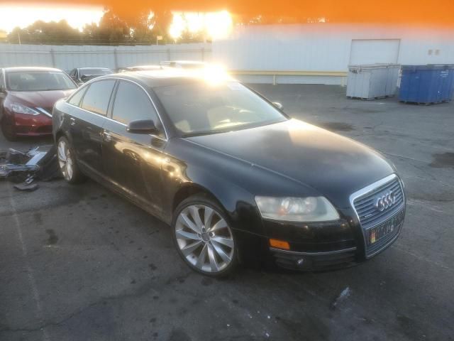 2007 Audi A6 3.2 Quattro